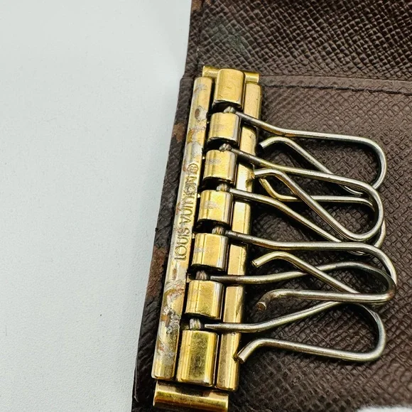 Louis Vuitton Damier Card Holder Wallet - Picture 7 of 11